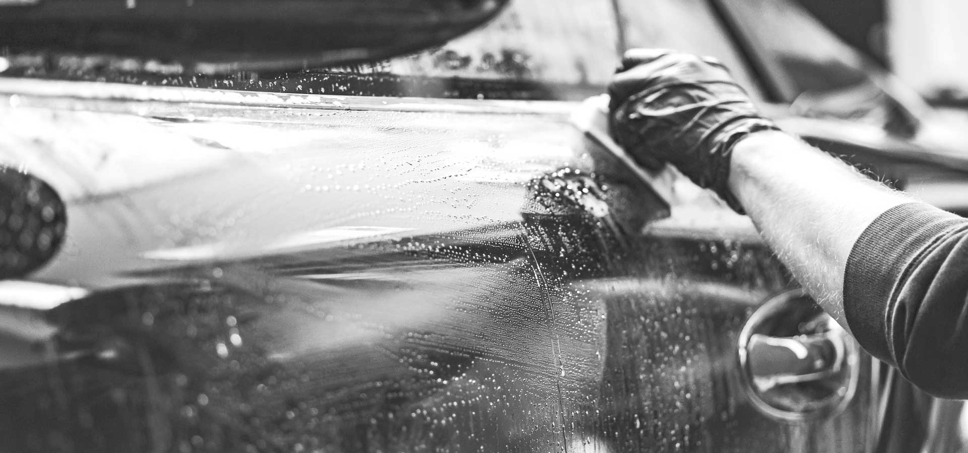 Carrosserie Lötscher - Aufbereitung