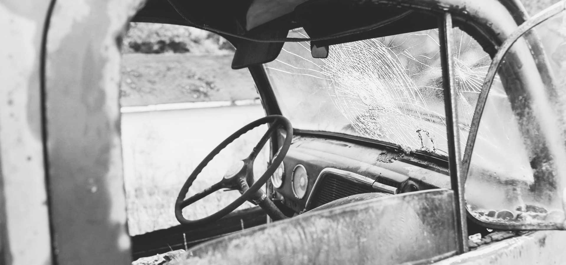 Carrosserie Lötscher - Glasschaden