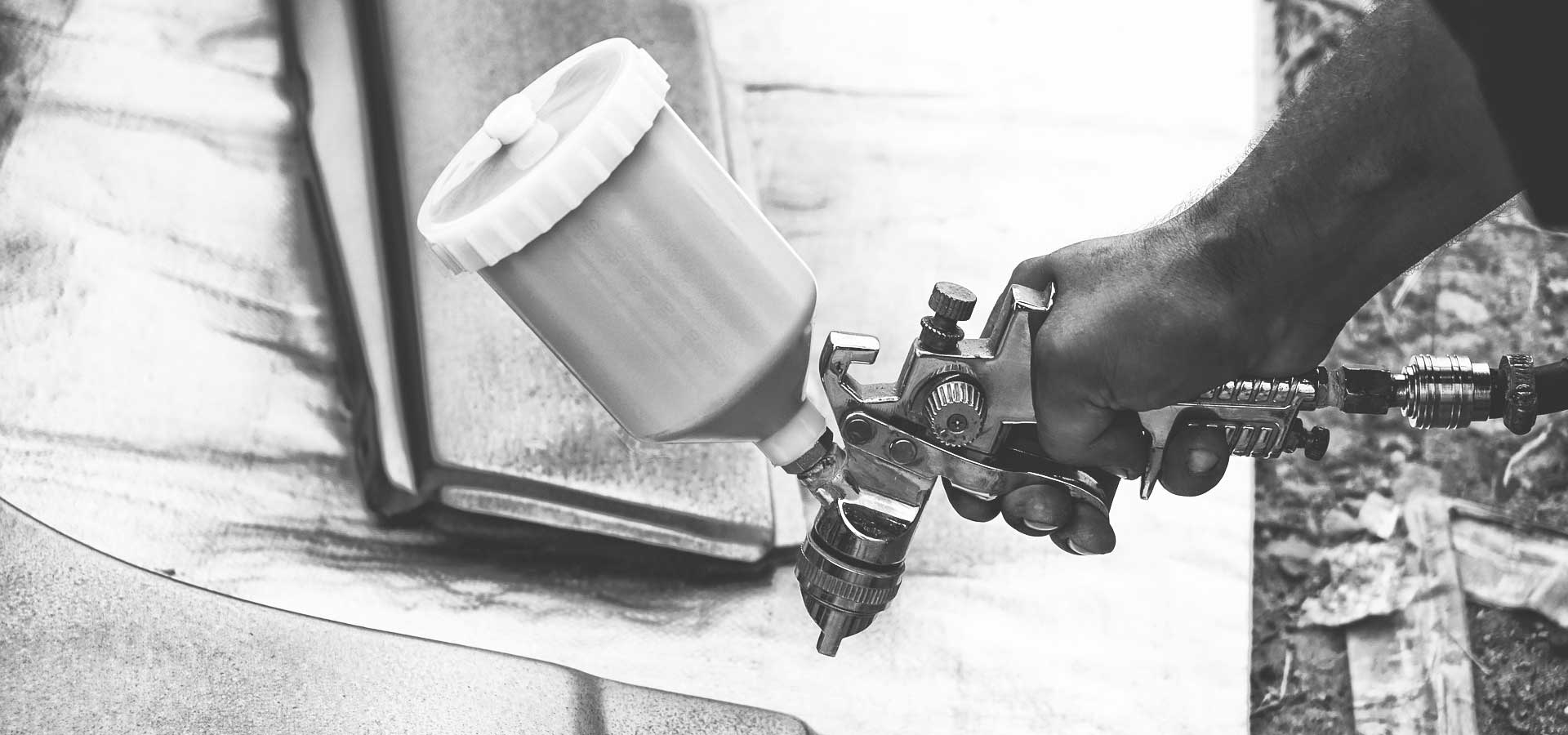 Carrosserie Lötscher - Lackiererei