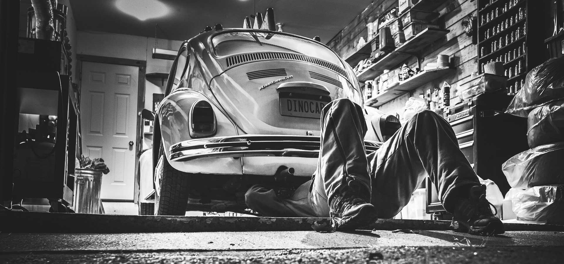 Carrosserie Lötscher - Spenglerei